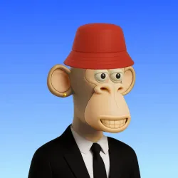 Boss on Ape #43