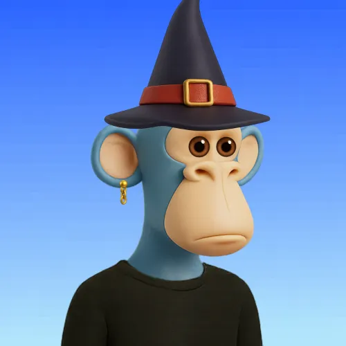 Boss on Ape #1475