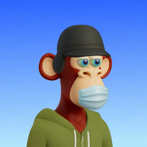 Boss on Ape #1513