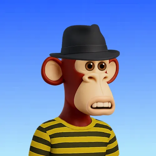 Boss On Ape 