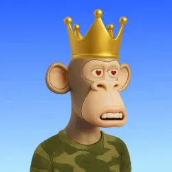 Boss on Ape #143