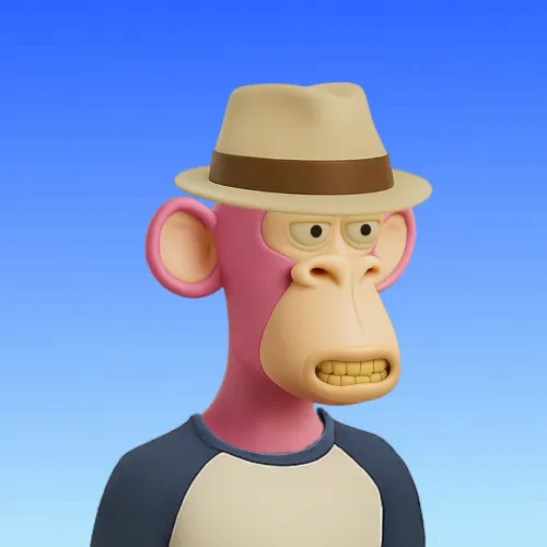 Boss on Ape #1501