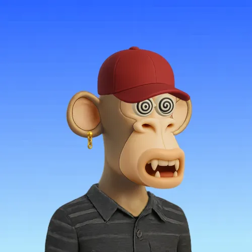 Boss on Ape #1321