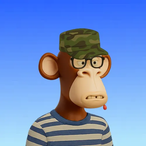 Boss on Ape #1067