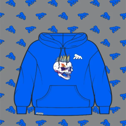 Hoodz #8
