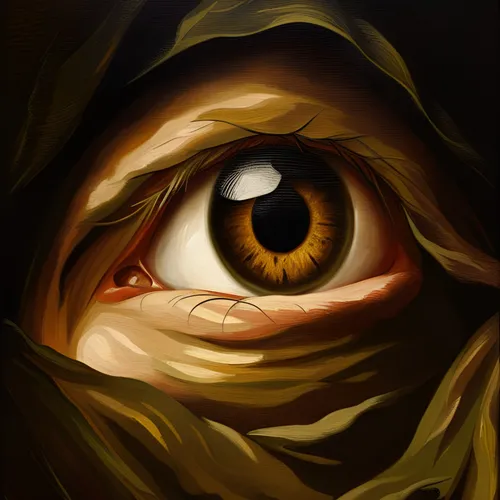A look through baroque eyes  #22