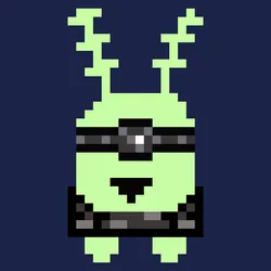 PLANKTON #857