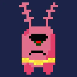 PLANKTON #838