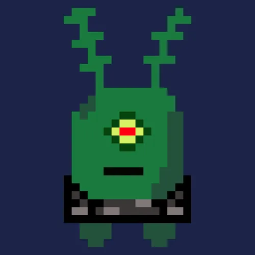 PLANKTON #743