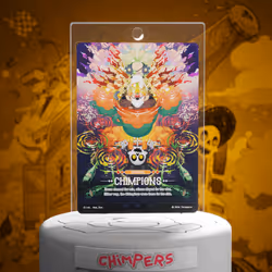 Chimpions #61/62