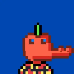 Ape Crocodile #305