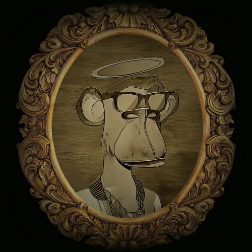 Old Apes #32