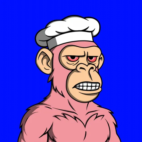 Not Another Ape Club #1711