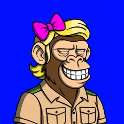 Not Another Ape Club #7541