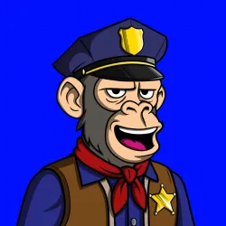 Not Another Ape Club #4501