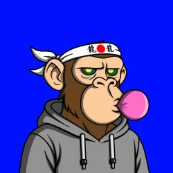 Not Another Ape Club #93