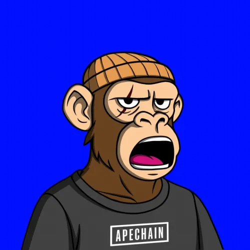 Not Another Ape Club #150