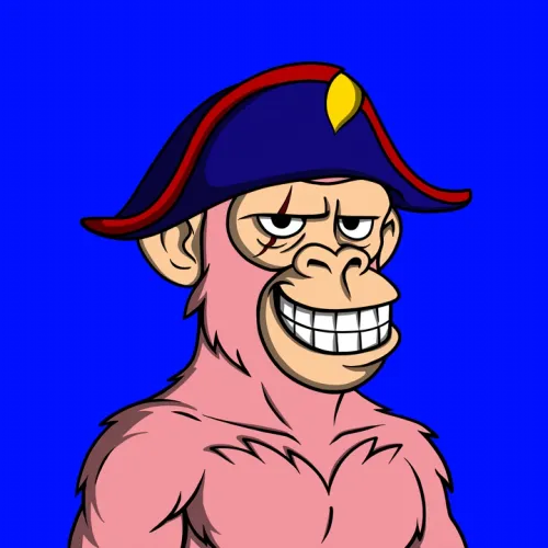 Not Another Ape Club #1741