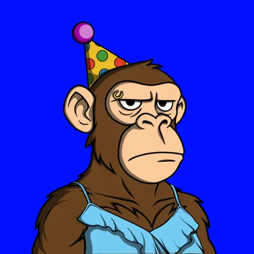 Not Another Ape Club #105