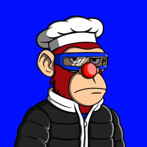 Not Another Ape Club #1753