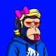 Not Another Ape Club #7126