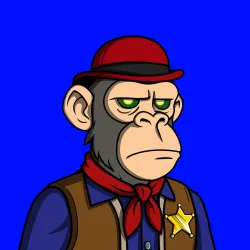 Not Another Ape Club #2822