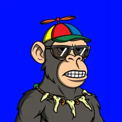 Not Another Ape Club #7625