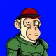Not Another Ape Club #7124