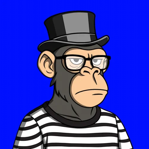 Not Another Ape Club #1775