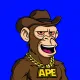 Not Another Ape Club #231