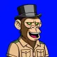 Not Another Ape Club #6336