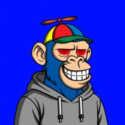 Not Another Ape Club #7501