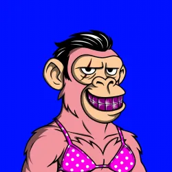Not Another Ape Club #7487