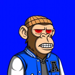Not Another Ape Club #2404