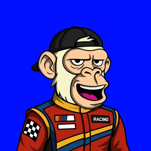 Not Another Ape Club #1507
