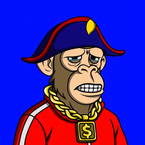 Not Another Ape Club #244