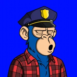 Not Another Ape Club #7624