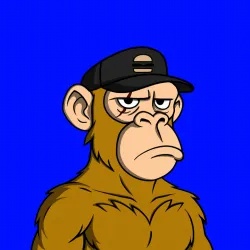Not Another Ape Club #7321