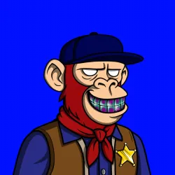 Not Another Ape Club #3193