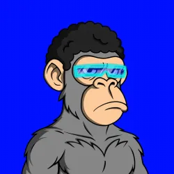 Not Another Ape Club #5955
