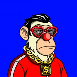 Not Another Ape Club #2809