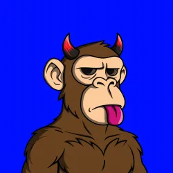 Not Another Ape Club #1299