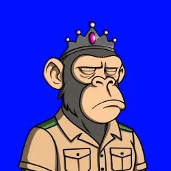 Not Another Ape Club #5124