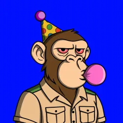 Not Another Ape Club #2742