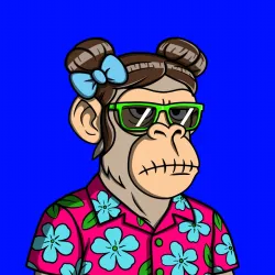 Not Another Ape Club #5172