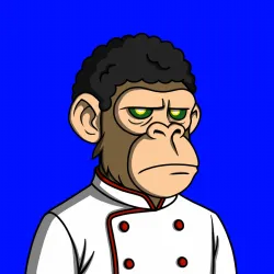 Not Another Ape Club #2745