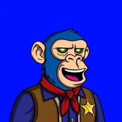 Not Another Ape Club #5836