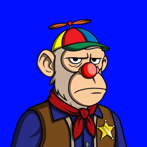 Not Another Ape Club #1752