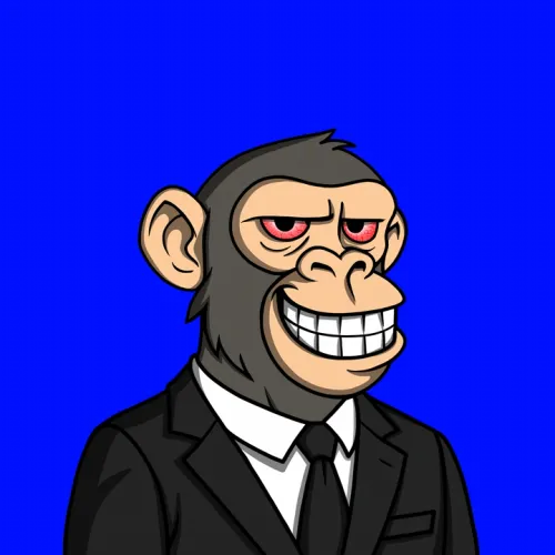 Not Another Ape Club #166