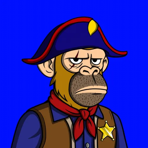 Not Another Ape Club #1780